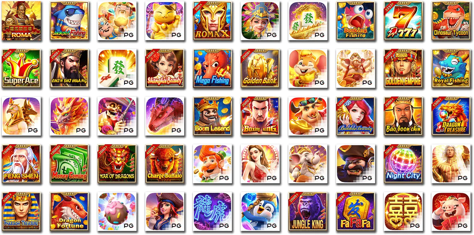 Explore all game types on JILI30 – slots, casino, sports & more